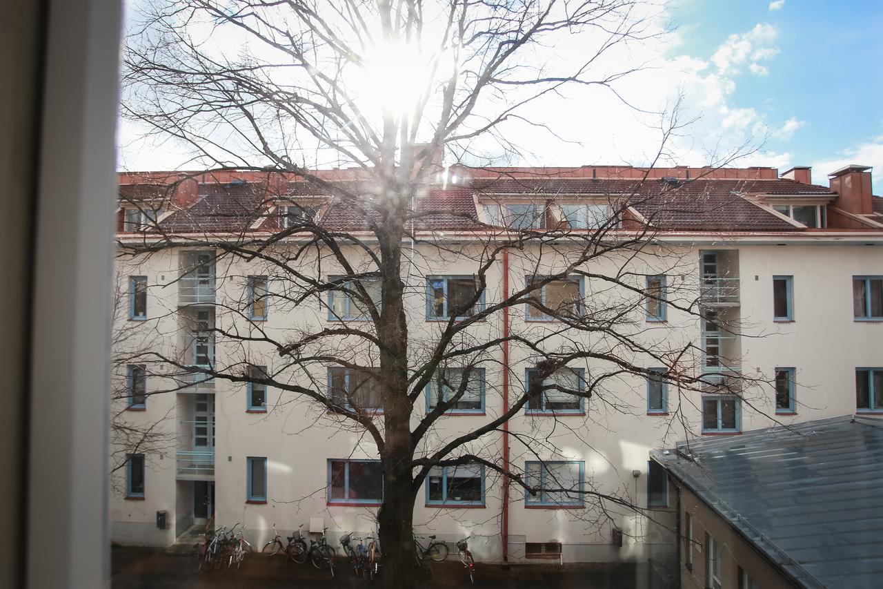 Cozy Studio Next To Bus Station Turku Exterior foto